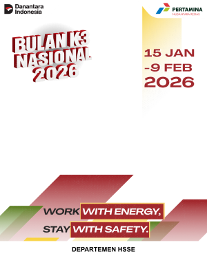 Bulan K3 Nasional 2026