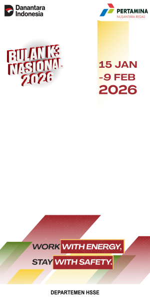Bulan K3 Nasional 2026