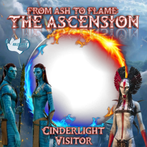 FROM ASH TO FLAME: THE ASCENSION [GUEST]