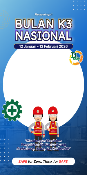 Bulan K3 Nasional 2026