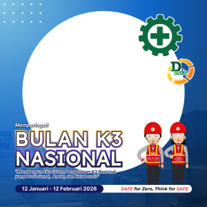 Bulan K3 Nasional 2026