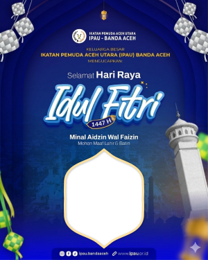 IPAU Idul Fitri 1447