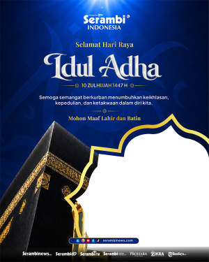 Serambi Indonesia Idul Adha