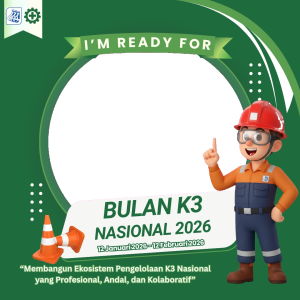 Bulan k3 Nasional 2026