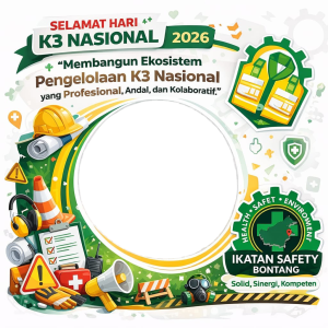 Bulan K3 Nasional 2026