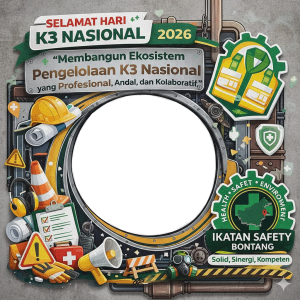 Bulan K3 Nasional 2026