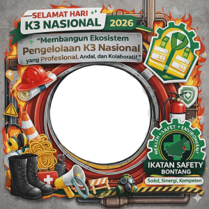 Bulan K3 Nasional 2026