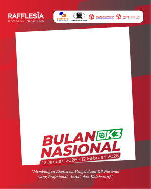 Twibbon K3 Nasional 2026