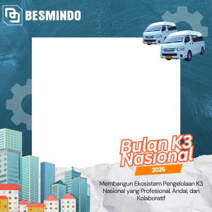 Bulan K3 Nasional 2026