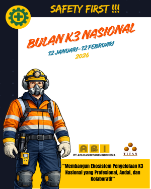 Bulan K3 Nasional 2026 - PT ABI