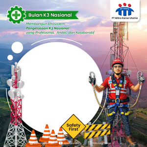 Bulan K3 Nasional - PT Mitra Karsa Utama