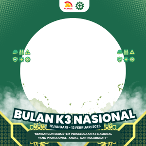 Bulan K3 Nasional 2026