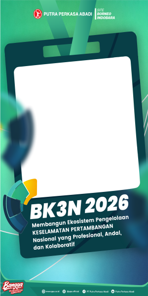 BULAN K3 NASIONAL 2026 PT PPA BIB