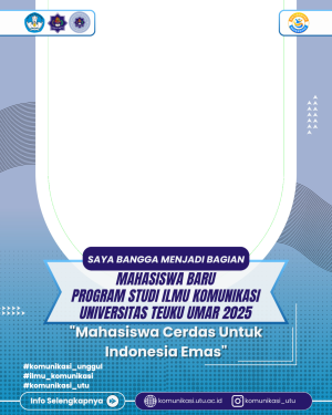 Twibbon PKKMB Ilmu Komunikasi 2025