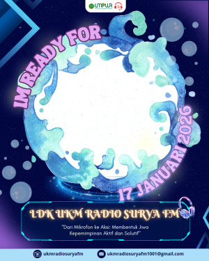 LDK UKM RADIO SURYA FM 2026
