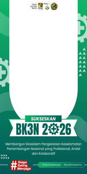 BULAN K3 NASIONAL 2026 PAMA BRCG