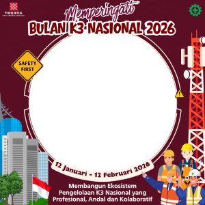 Bulan K3 Nasional 2026
