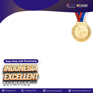 INDONESIA EXCELLENT OLYMPIAD