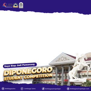 DIPONEGORO STUDENT COMPETITION
