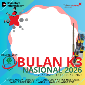 Memperingati Bulan K3 Nasional