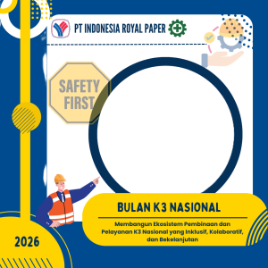 Bulan K3 PT Indonesia Royal Paper