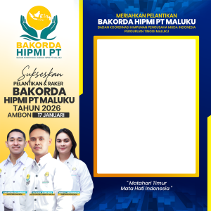 BAKORDA HIPMI PT MALUKU