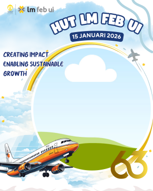 HUT LM FEB UI 63th