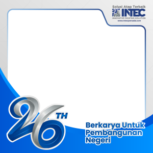 Ulang Tahun PT INTEC PERSADA Ke 26 (Square)