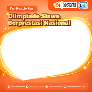 Olimpiade SIswa Berprestasi Nasional