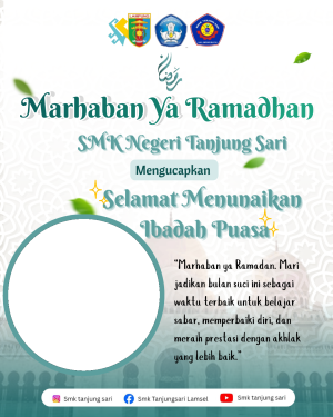 Marhaban ya Ramadhan