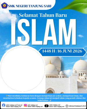 Selamat Tahun Baru Islam
