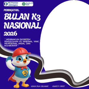 Bulan K3 Nasional Tahun 2026