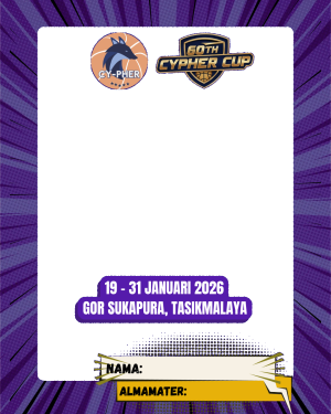 cypher cup 2026