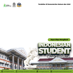 INDONESIAN STUDENT COMPETITION