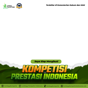 KOMPETISI PRESTASI INDONESIA