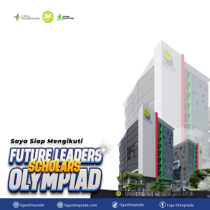 FUTURE LEADERS SCHOLARS OLYMPIAD