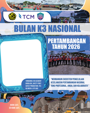 TCM  BULAN K3 NASIONAL