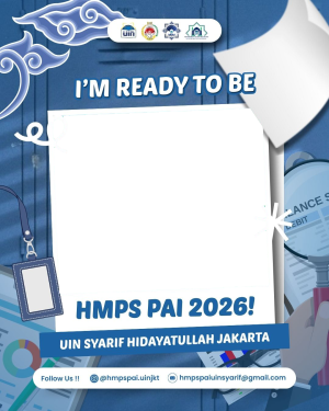 I'm ready to be HMPS PAI 2026