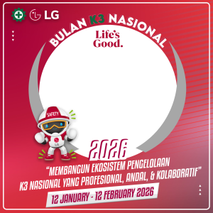 BULAN K3 NASIONAL PT. LG ELECTRONICS INDONESIA