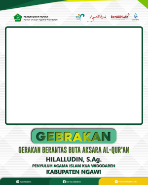 GEBRAKAN HILALLUDIN,S.Ag.