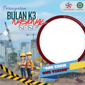 PERINGATAN BULAN K3 NASIONAL 2026