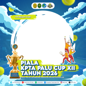 KPTA PALU CUP XII TAHUN 2026