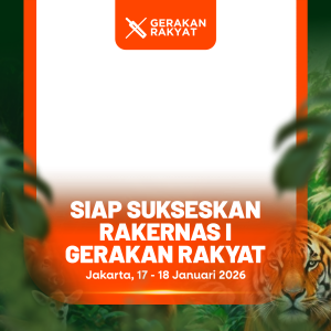 Rakernas Gerakan Rakyat