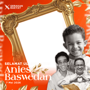 Happy Anies Day