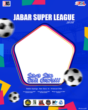 JABAR SUPER LEAGUE 2026