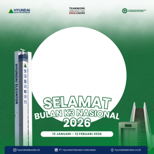 Bulan K3 Nasional