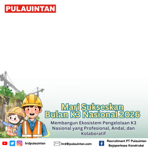 Peringatan K3 Nasional 2026