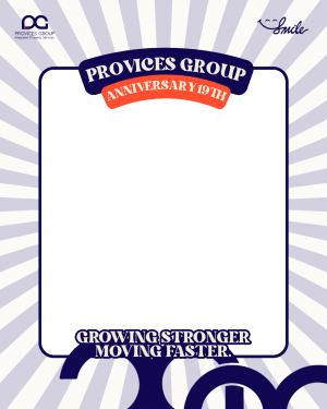Provices Anniversary