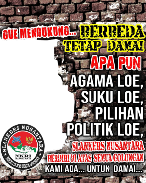 Slankers Nusantara