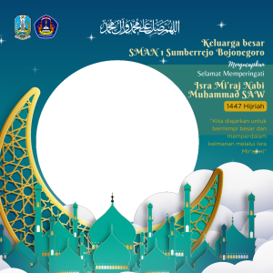 SMANESS ISRA MI'RAJ 2026